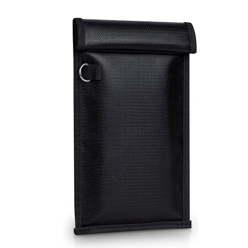 Car Key Signal Blocker - RFID Signal Blocking Bag Shielding Pouch