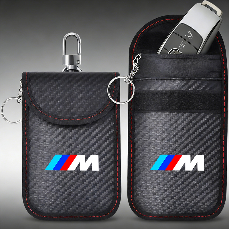 Car Key Signal Blocker - Car Key Case Signal Blocker Bag