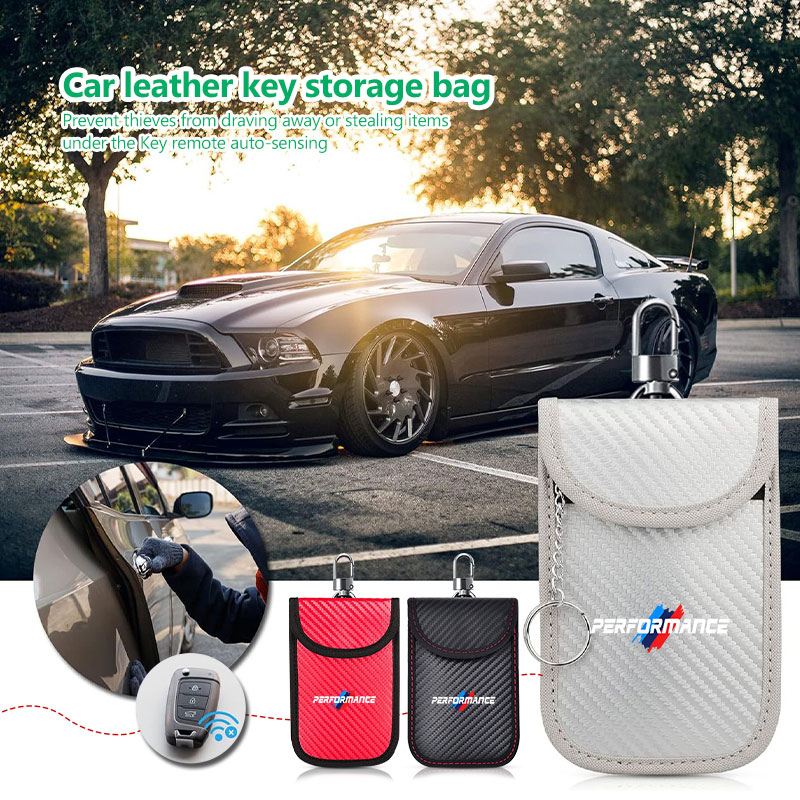 Car Key Signal Blocker - Car Key Signal Blocker Case Faraday