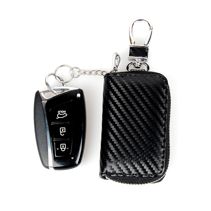 Car Key Signal Blocker - Car Key Fob Faraday Box Anti-Theft