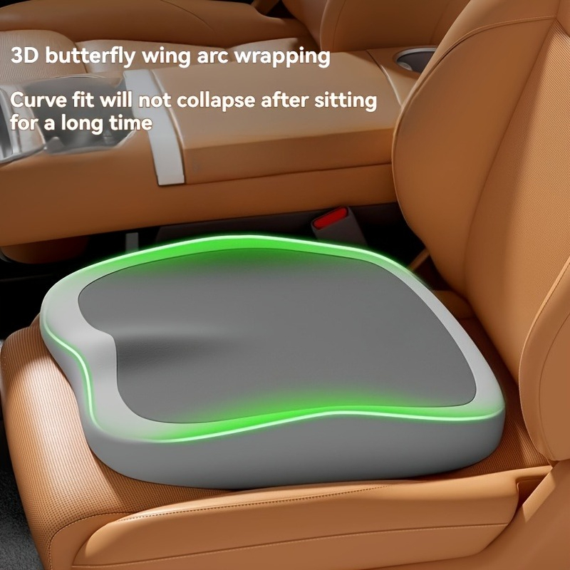 Ergonomic Memory Foam Seat Cus - Car Seat Cushion Memory Foam ulasan dan harga