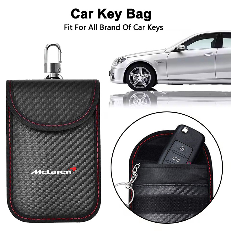 Car Key Case Signal Blocker Ba - Car Key Signal Blocker ulasan dan harga