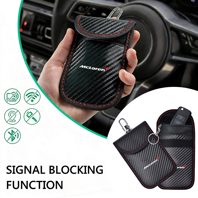 Car Key Case Signal Blocker Ba - Car Key Signal Blocker ulasan dan harga