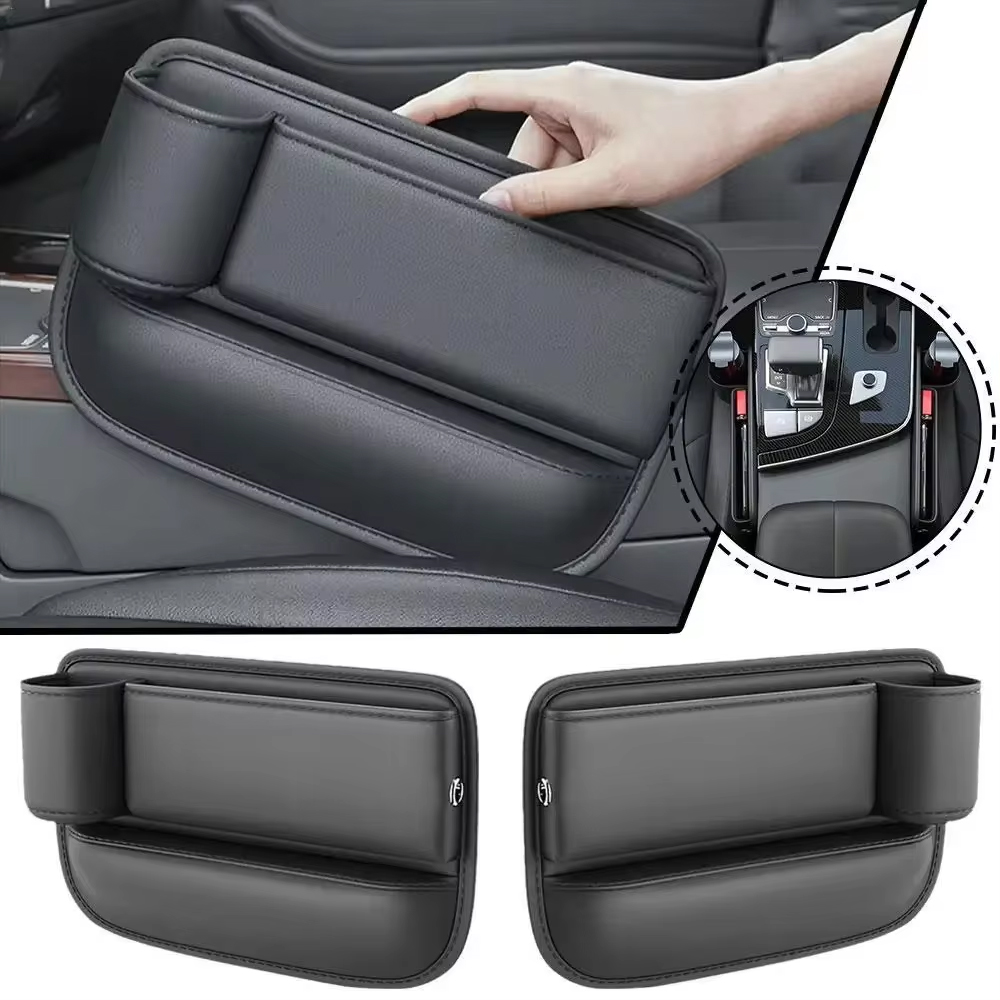 Car Seat Gap Water Cup Holder  - Car Seat Organizer ulasan dan harga