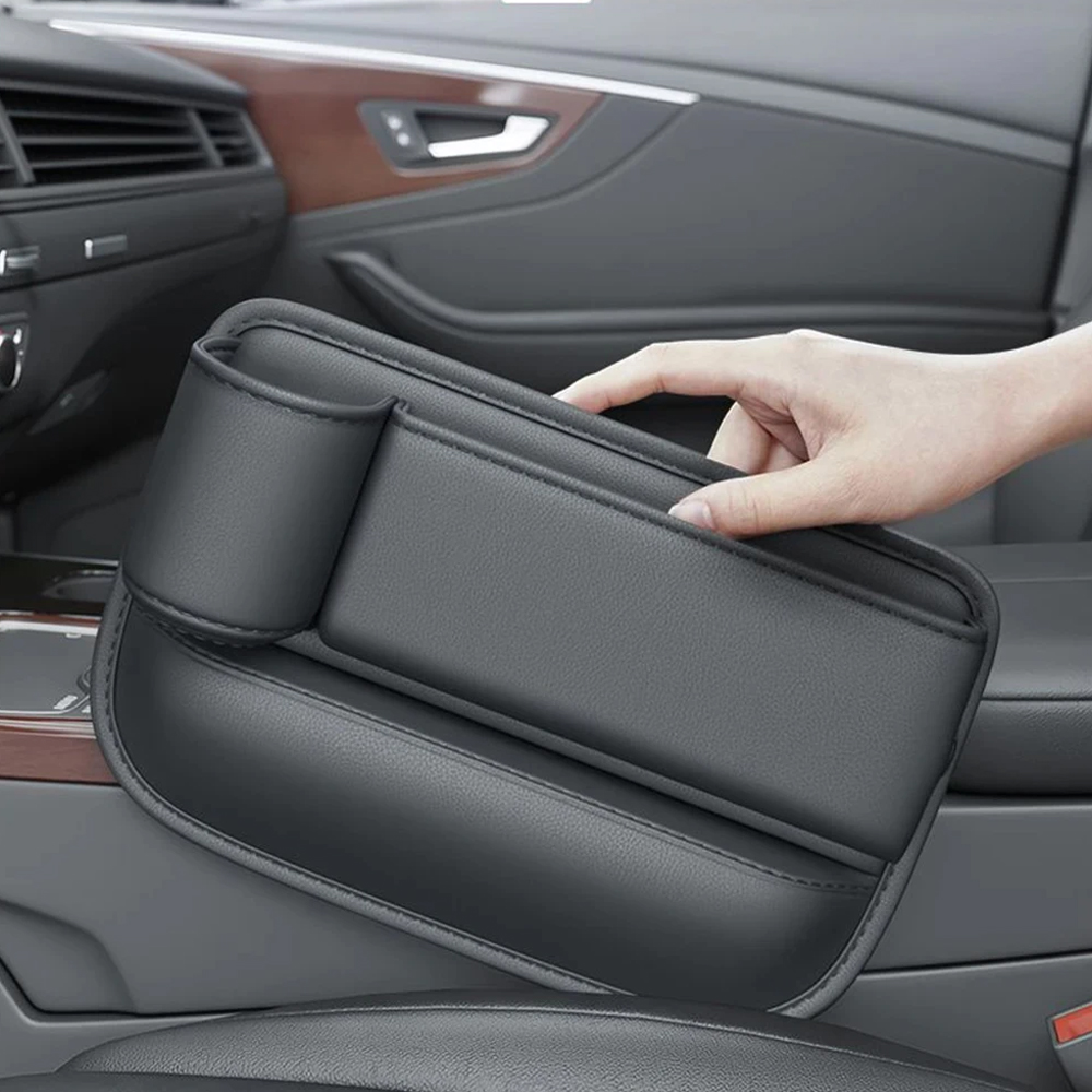 Car Seat Gap Water Cup Holder  - Car Seat Organizer ulasan dan harga