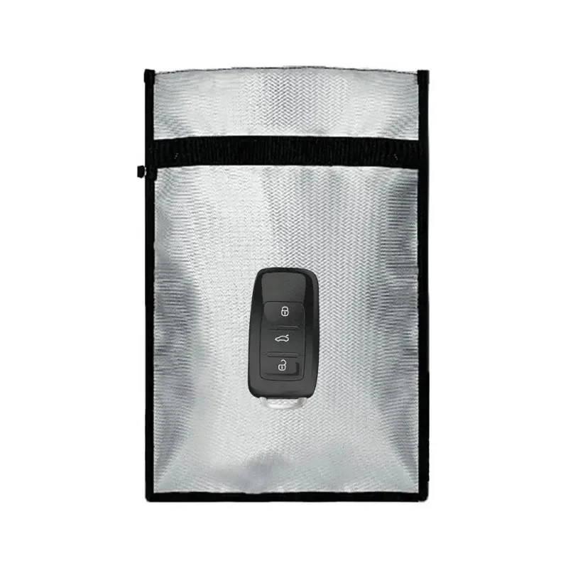 Fireproof Waterproof Faraday B - Car Key Signal Blocker ulasan dan harga