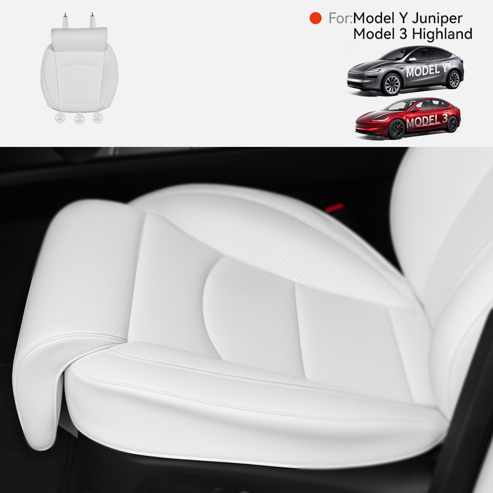 YZ For Tesla 2026 Model Y Juni - Car Seat Cushion Memory Foam ulasan dan harga
