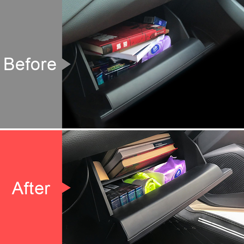 Car Co-Pilot Glove Box Organiz - Car Seat Organizer ulasan dan harga