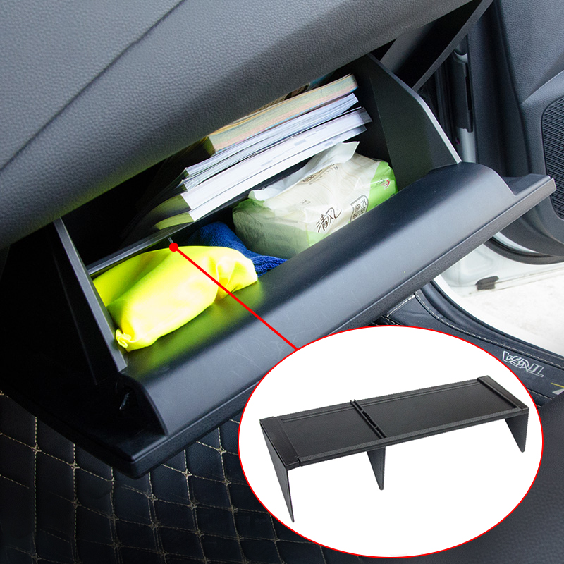 Car Co-Pilot Glove Box Organiz - Car Seat Organizer ulasan dan harga