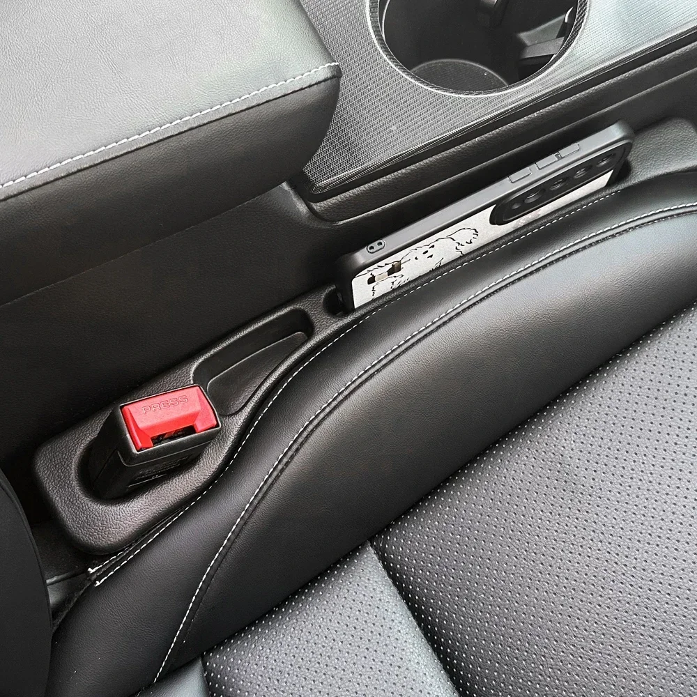 2Pcs Car Seat Gap Filler Seat  - Car Accessories Unique ulasan dan harga