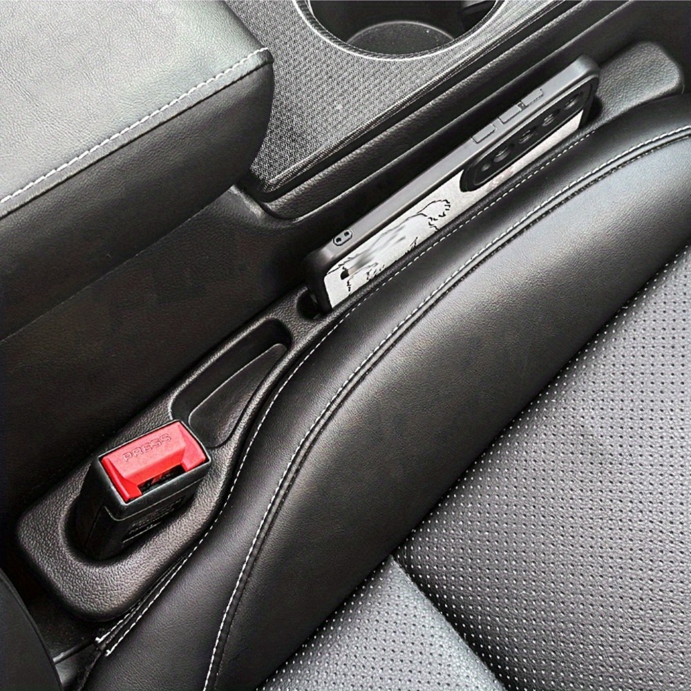 2Pcs Car Seat Gap Filler Seat  - Car Seat Organizer ulasan dan harga