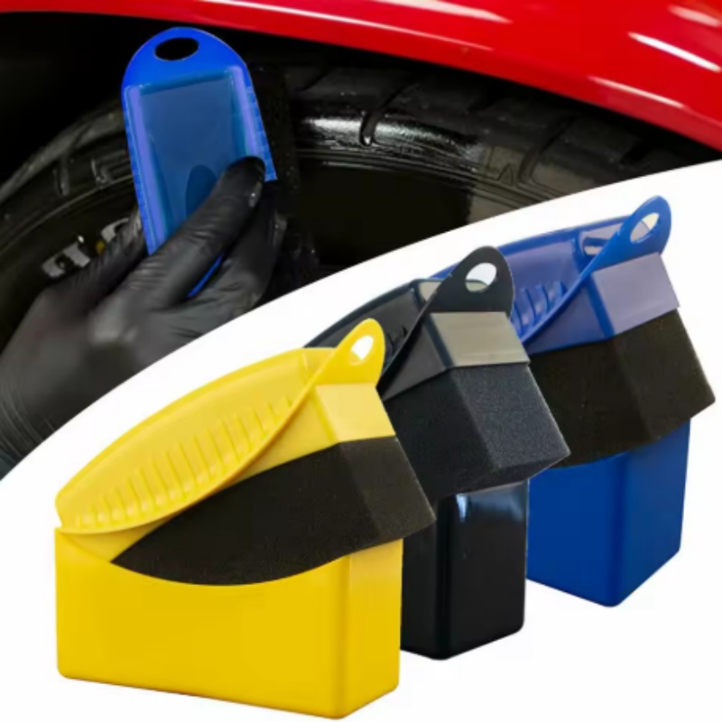 Lid Options PP Car Wheel Polis - Car Detailing Brush ulasan dan harga