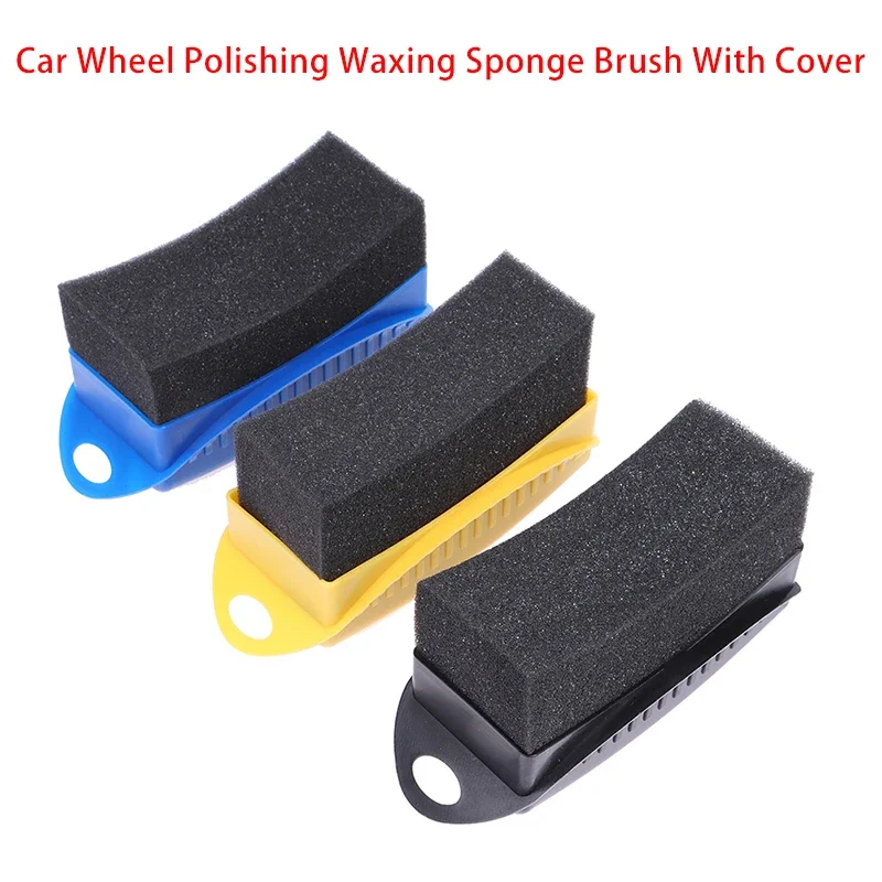 Lid Options PP Car Wheel Polis - Car Detailing Brush ulasan dan harga