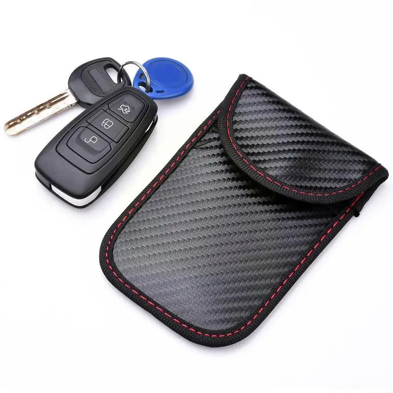 Car Key Signal Blocker Case Fa - Car Key Signal Blocker ulasan dan harga