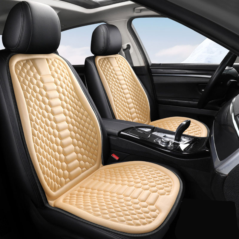 1pc Luxury Men's Car Seat Cove - Car Accessories Limassol ulasan dan harga