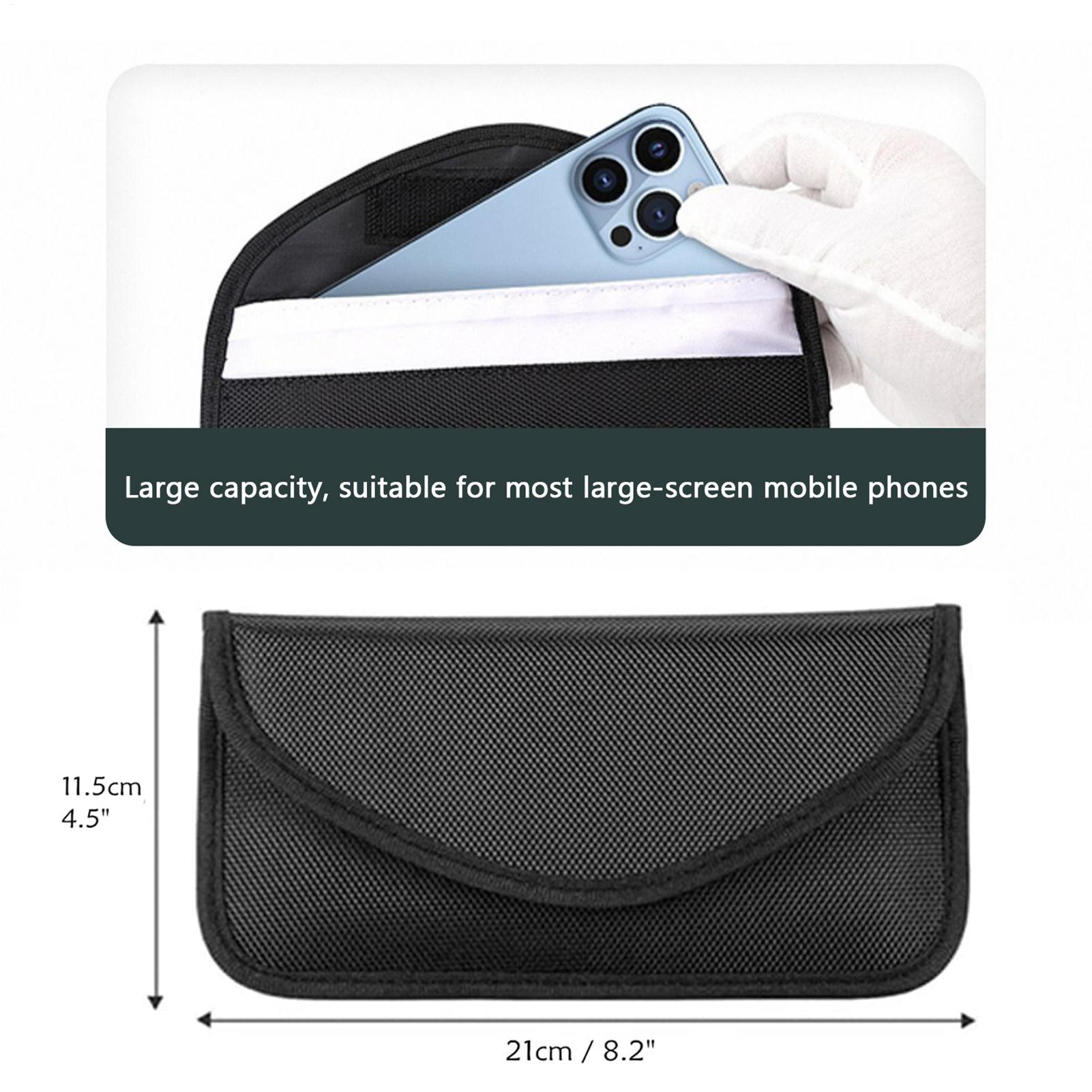 Signal Blocking Bag Shielding  - Car Key Signal Blocker ulasan dan harga