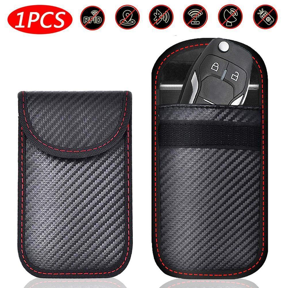 Card Car Keys Case FOB Signal  - Car Key Signal Blocker ulasan dan harga