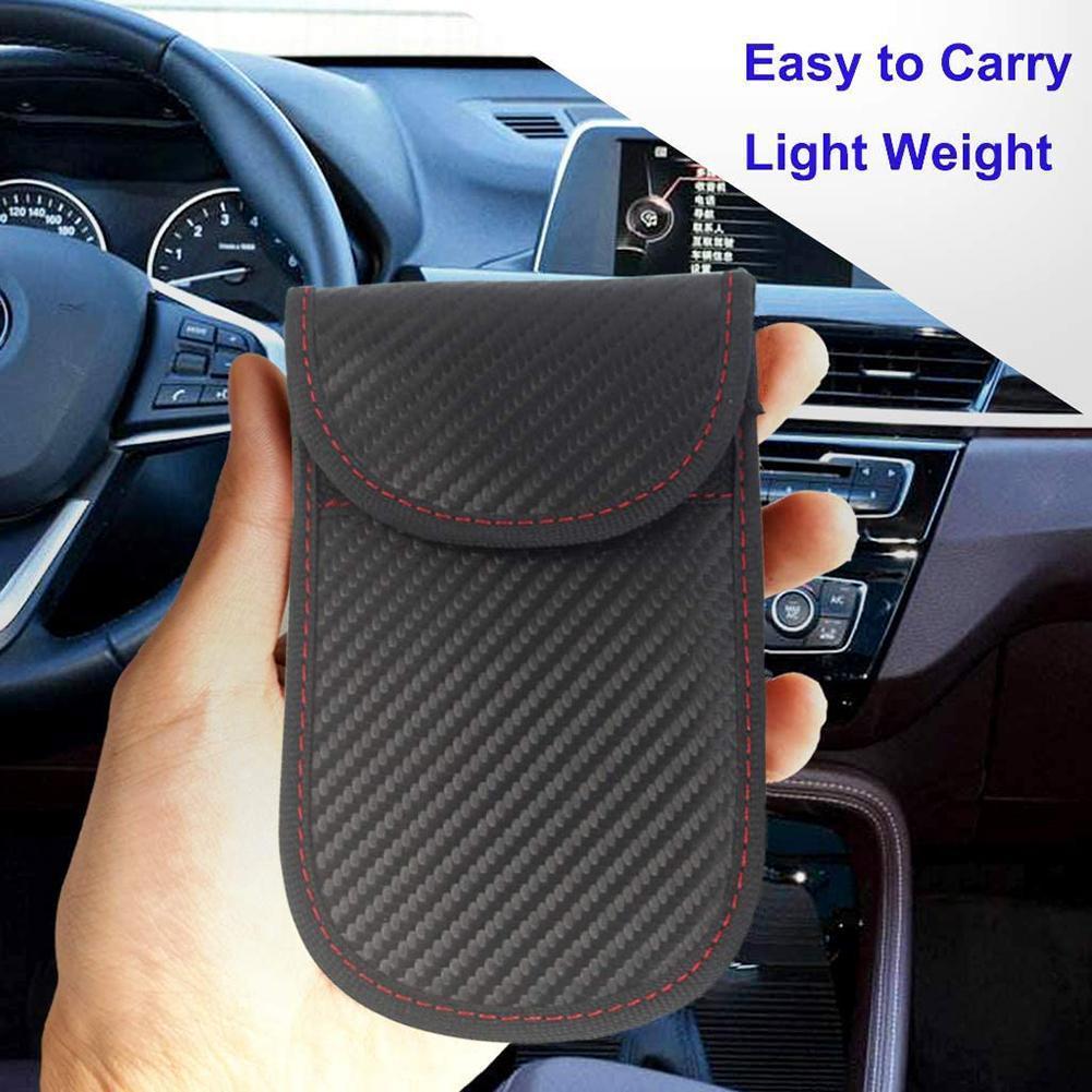 Card Car Keys Case FOB Signal  - Car Key Signal Blocker ulasan dan harga