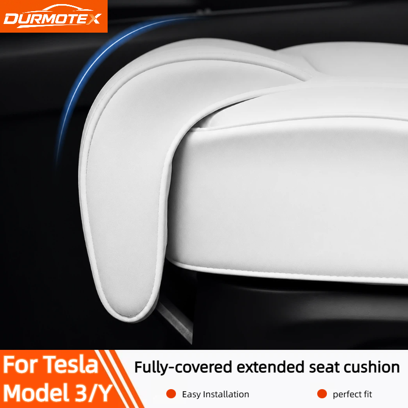 For Tesla Model 3/Y 2017-2026  - Car Seat Cushion Memory Foam ulasan dan harga
