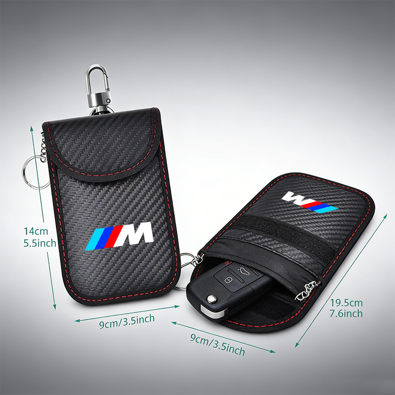 Car Key Case Signal Blocker Ba - Car Key Signal Blocker ulasan dan harga