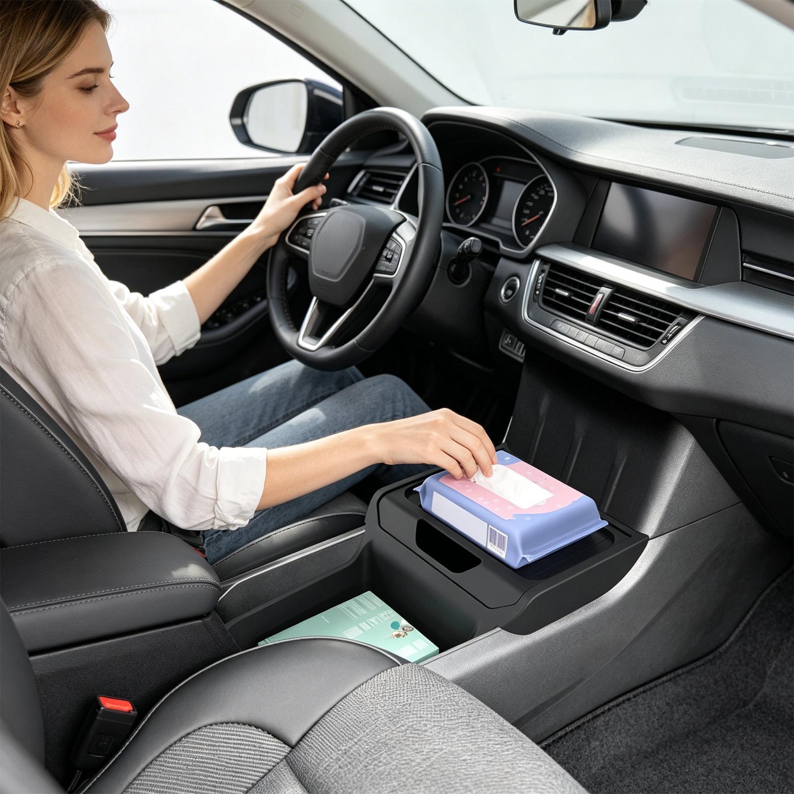 Easy Installation Car Central  - Car Seat Organizer ulasan dan harga