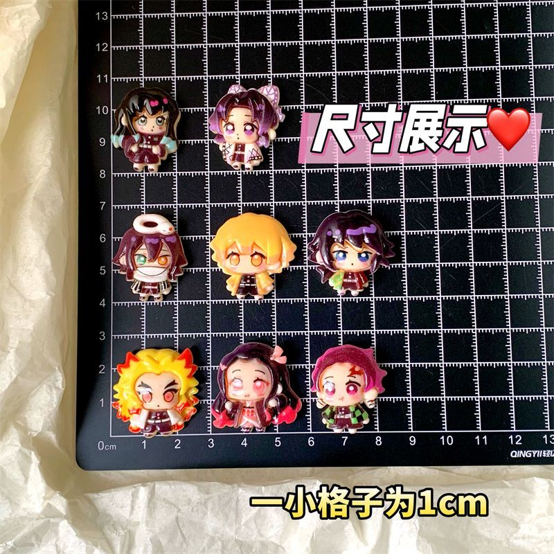 Demon Slayer Accessories Seaml - Car Accessories Sticker ulasan dan harga