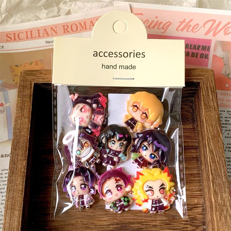 Demon Slayer Accessories Seaml - Car Accessories Sticker ulasan dan harga