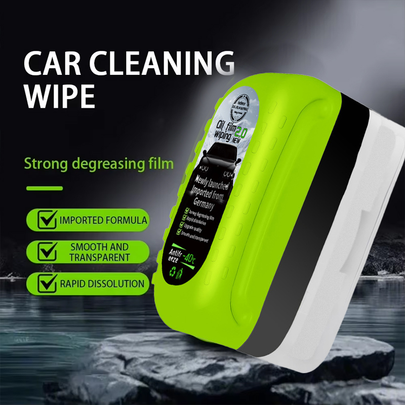 Non Toxic Car Glass Oil Film R - Car Detailing Brush ulasan dan harga