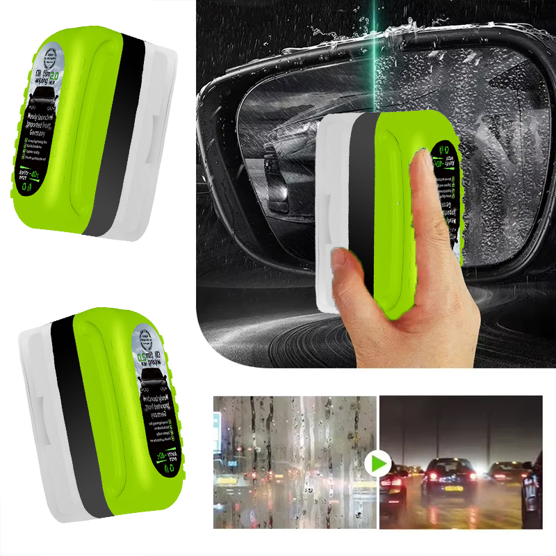 Non Toxic Car Glass Oil Film R - Car Detailing Brush ulasan dan harga