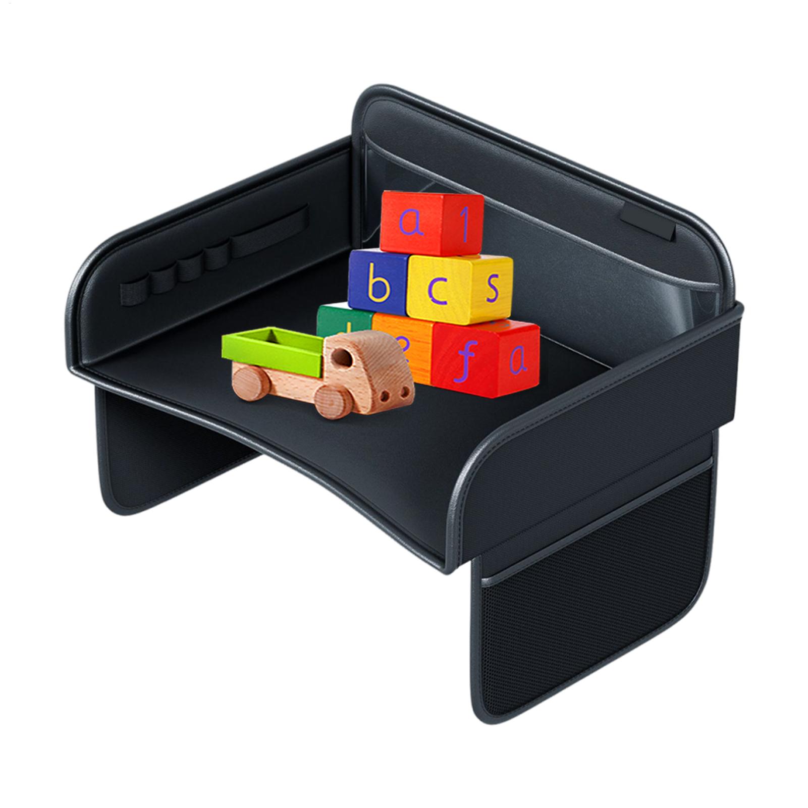 Child Car Dining Drawing Table - Car Seat Organizer ulasan dan harga