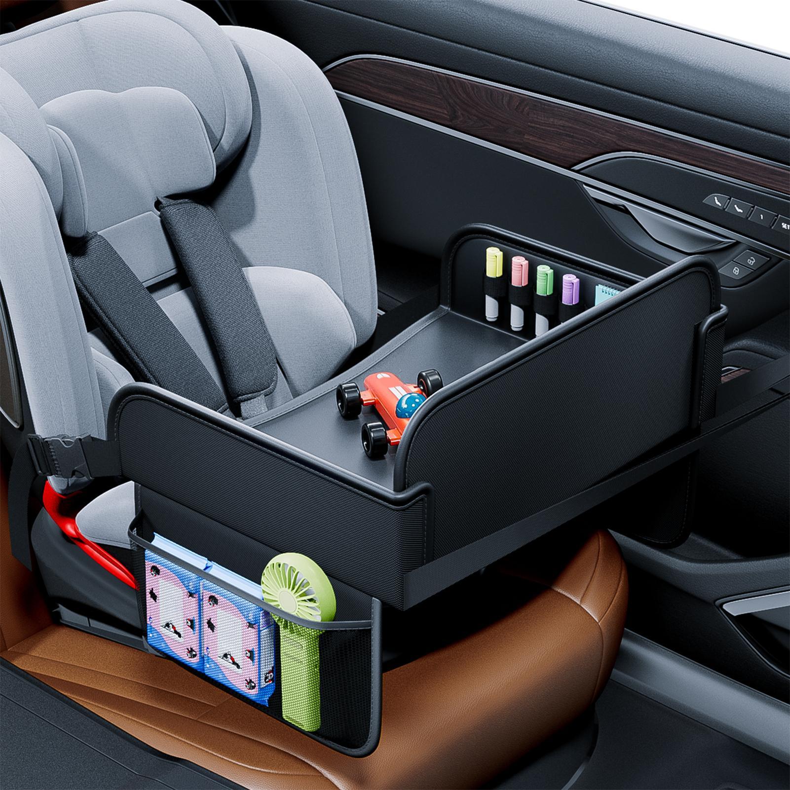 Child Car Dining Drawing Table - Car Seat Organizer ulasan dan harga