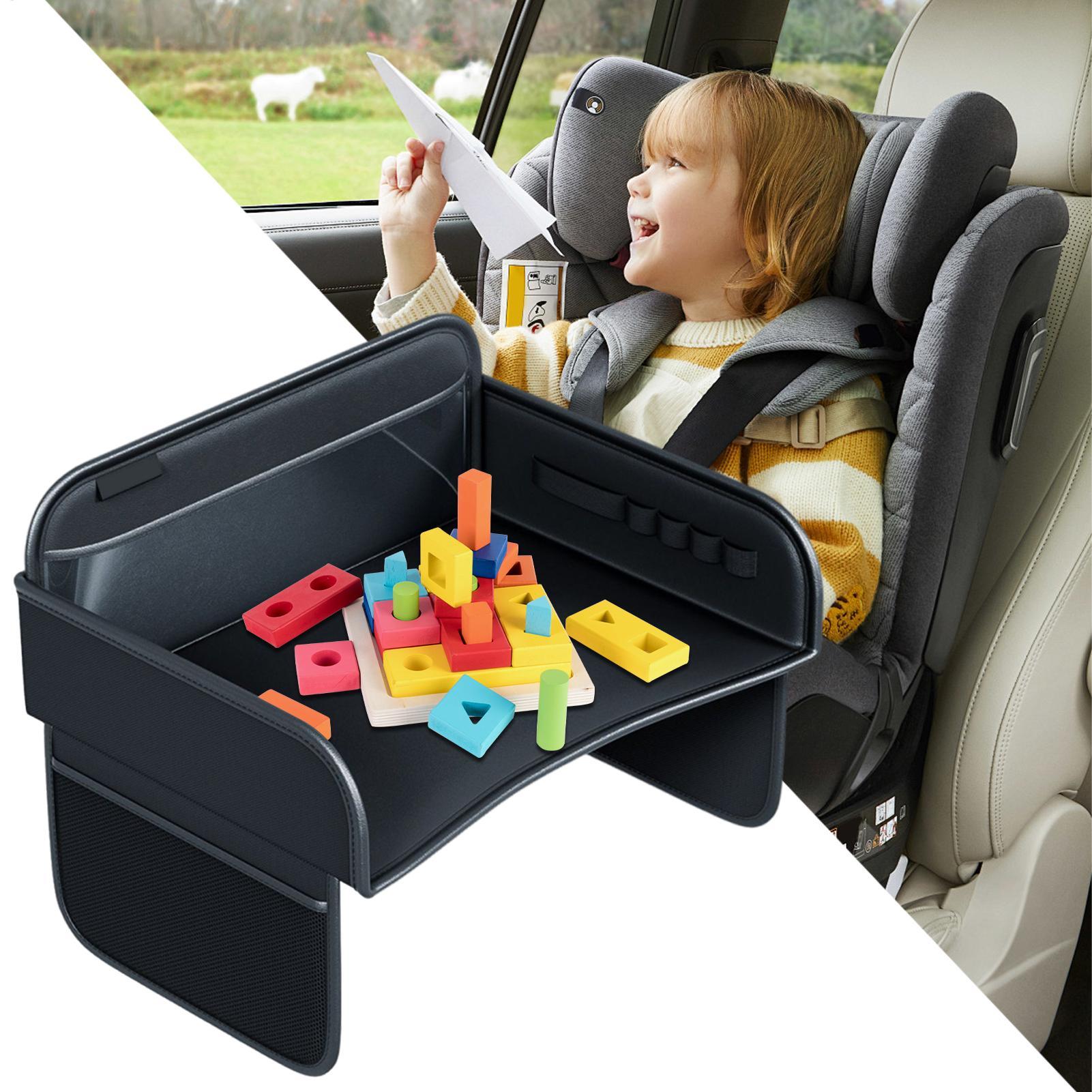 Child Car Dining Drawing Table - Car Seat Organizer ulasan dan harga