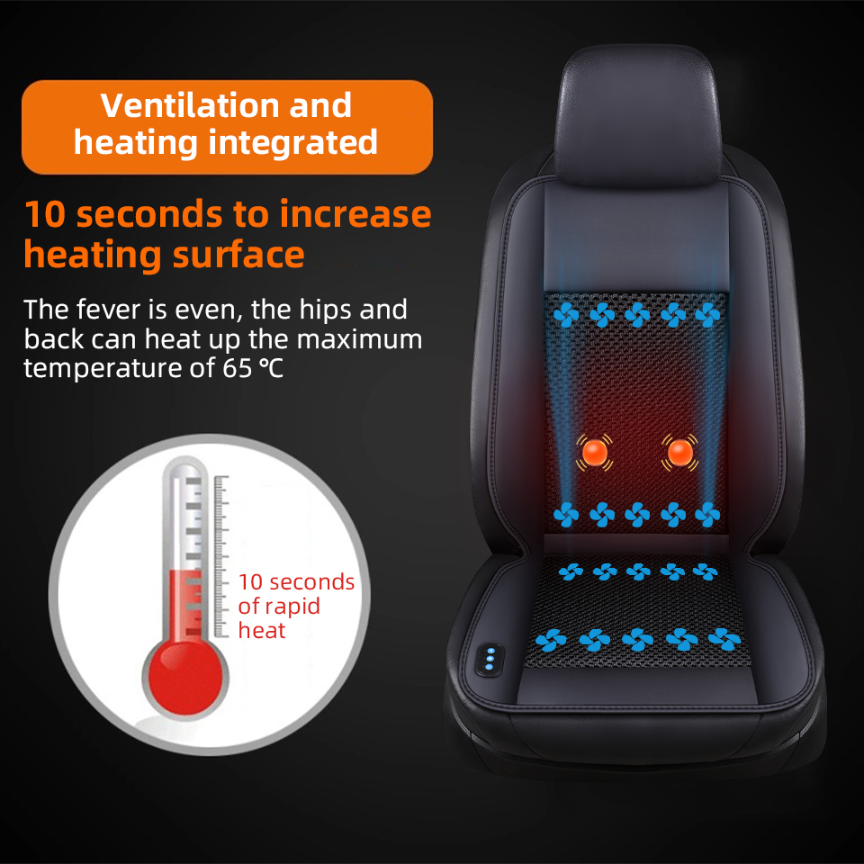 3 In1 Car Seat Cover With 10 H - Car Accessories Limassol ulasan dan harga