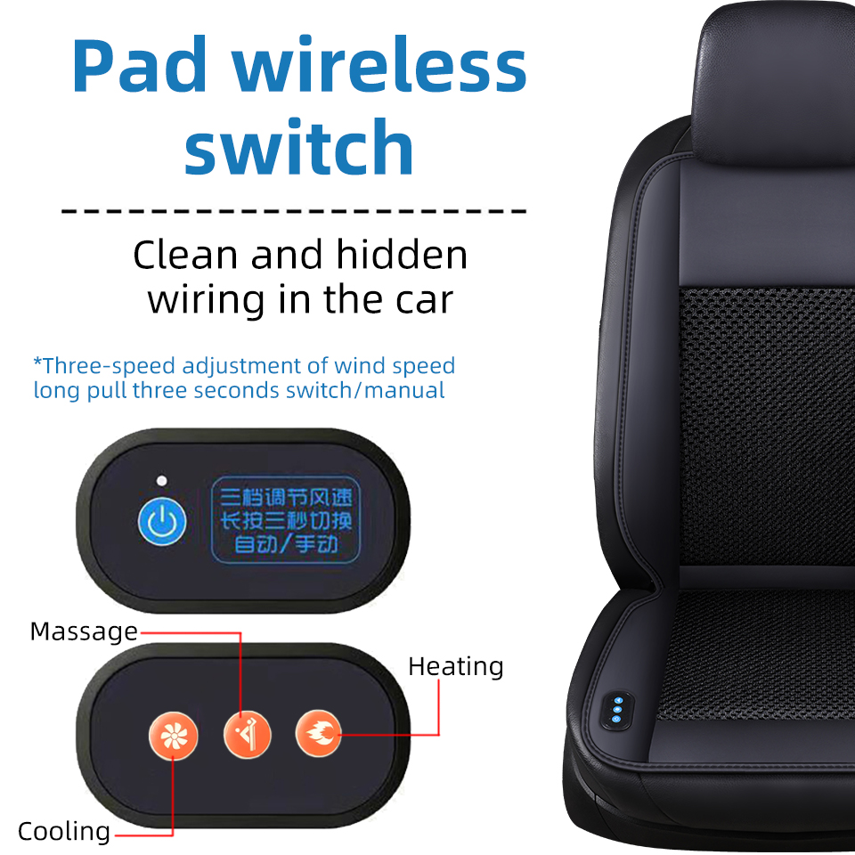 3 In1 Car Seat Cover With 10 H - Car Accessories Limassol ulasan dan harga