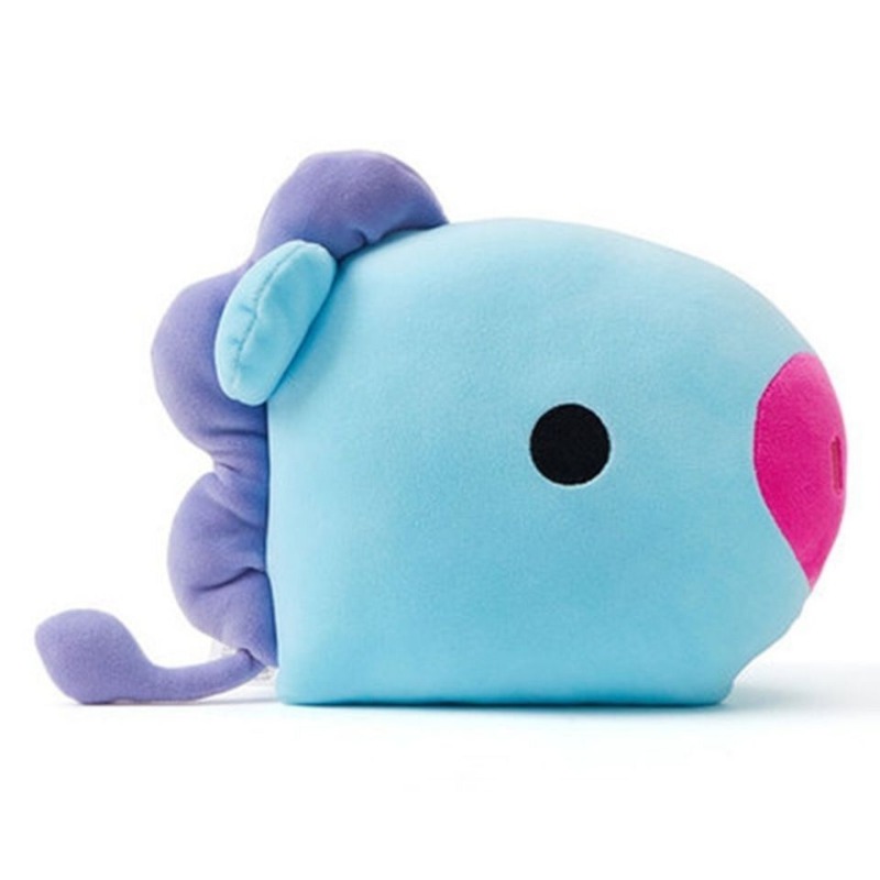 BT21 Face-Shaped Pillow Cute F - Car Accessories Workshop ulasan dan harga