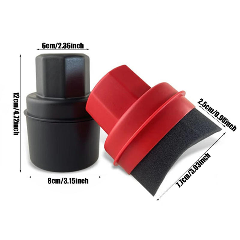 Car Tire Waxing Sponge Car Wax - Car Detailing Brush ulasan dan harga