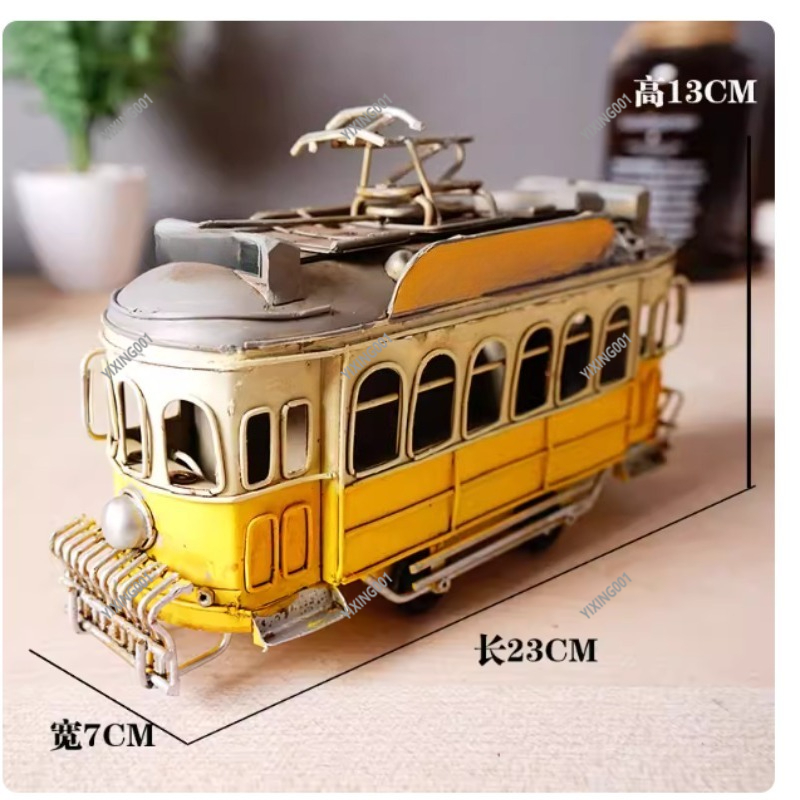 Handmade Personalized Iron Car - Car Accessories Unique ulasan dan harga