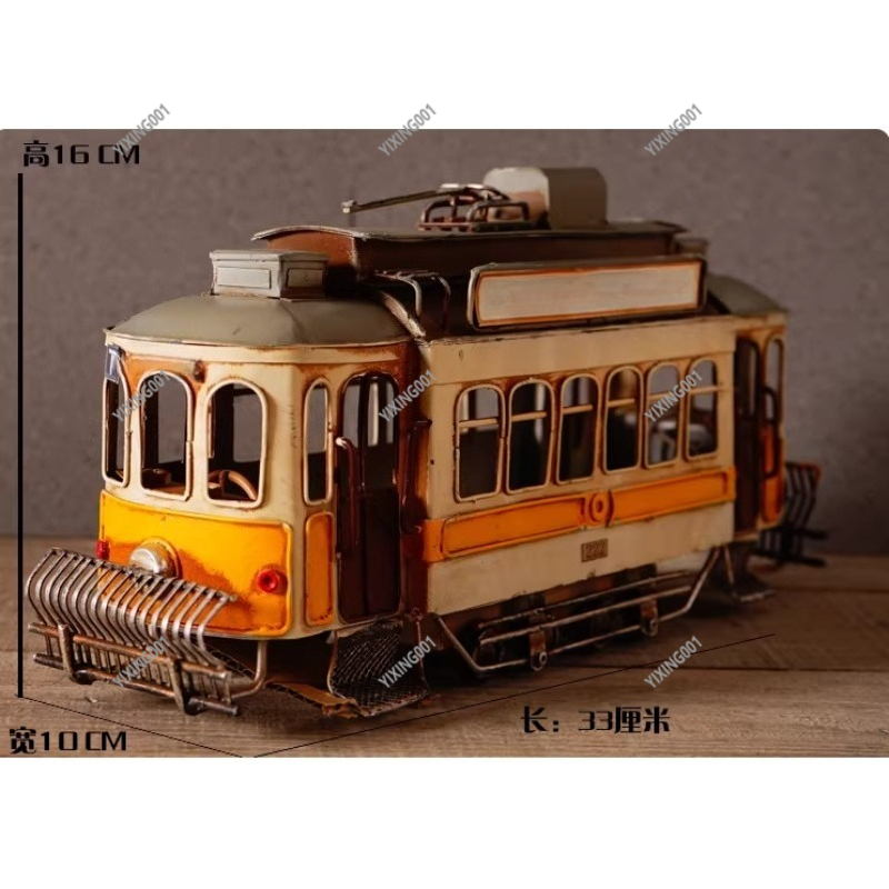 Handmade Personalized Iron Car - Car Accessories Unique ulasan dan harga