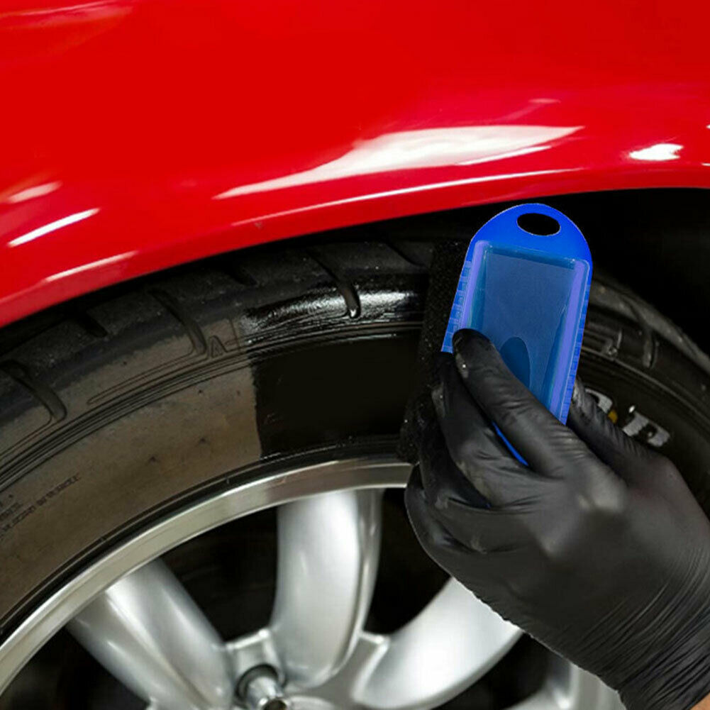 Car Wheel Polishing Waxing Spo - Car Detailing Brush ulasan dan harga