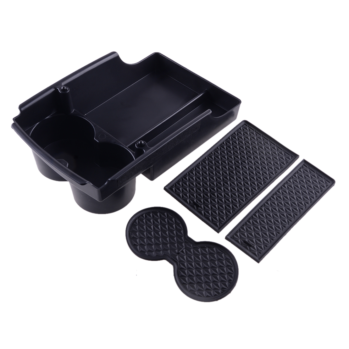 Car Front Center Console Armre - Car Seat Organizer ulasan dan harga