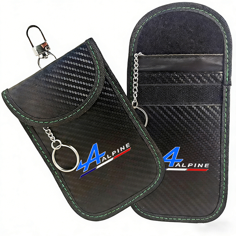 For Alpine A290 GTS A110 Espac - Car Key Signal Blocker ulasan dan harga