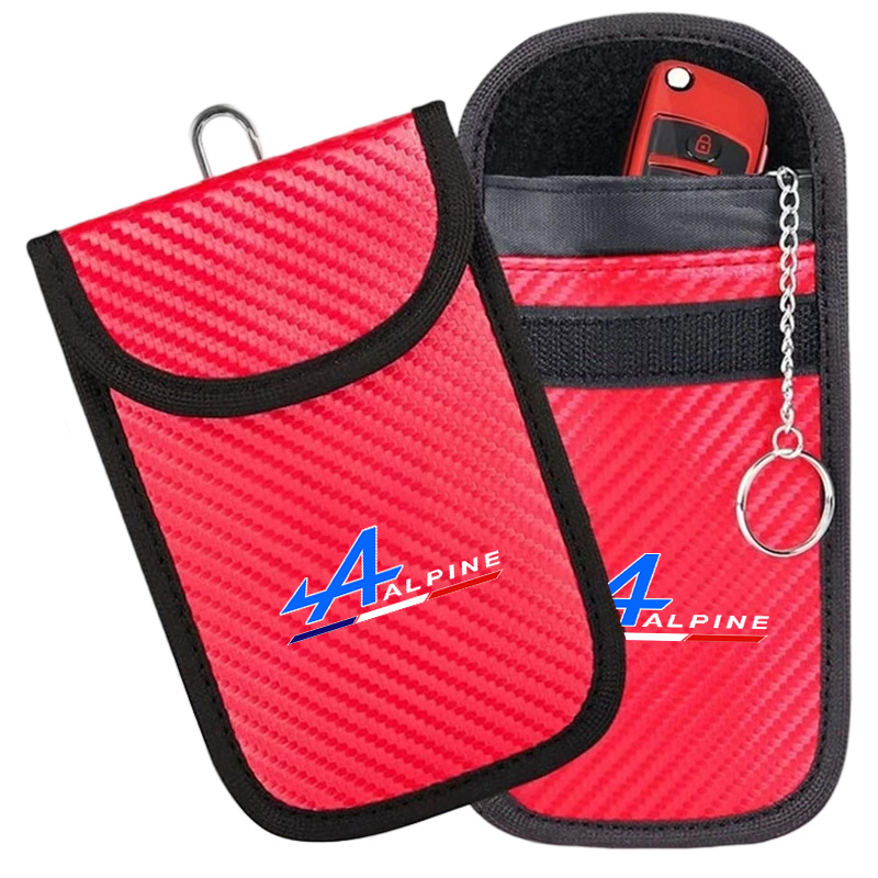 For Alpine A290 GTS A110 Espac - Car Key Signal Blocker ulasan dan harga