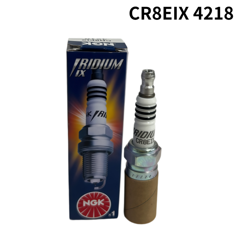 1Pc NGK CR8EIX 4218 Iridium IX - Ngk Spark Plug Iridium Ix ulasan dan harga