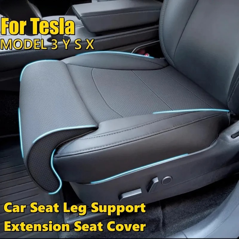 For Tesla Model 3 Y S X New Y  - Car Seat Cushion Memory Foam ulasan dan harga