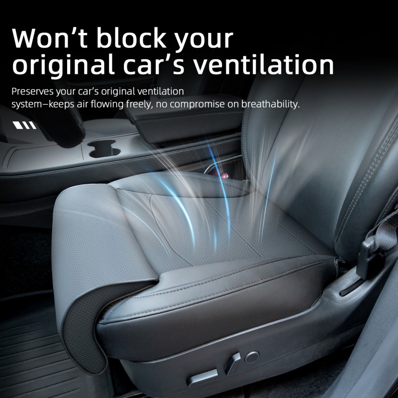 For Tesla Model 3 Y S X New Y  - Car Seat Cushion Memory Foam ulasan dan harga