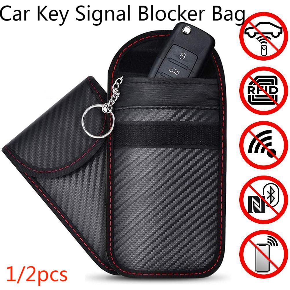 Car Key Signal Blocker Case  A - Car Key Signal Blocker ulasan dan harga