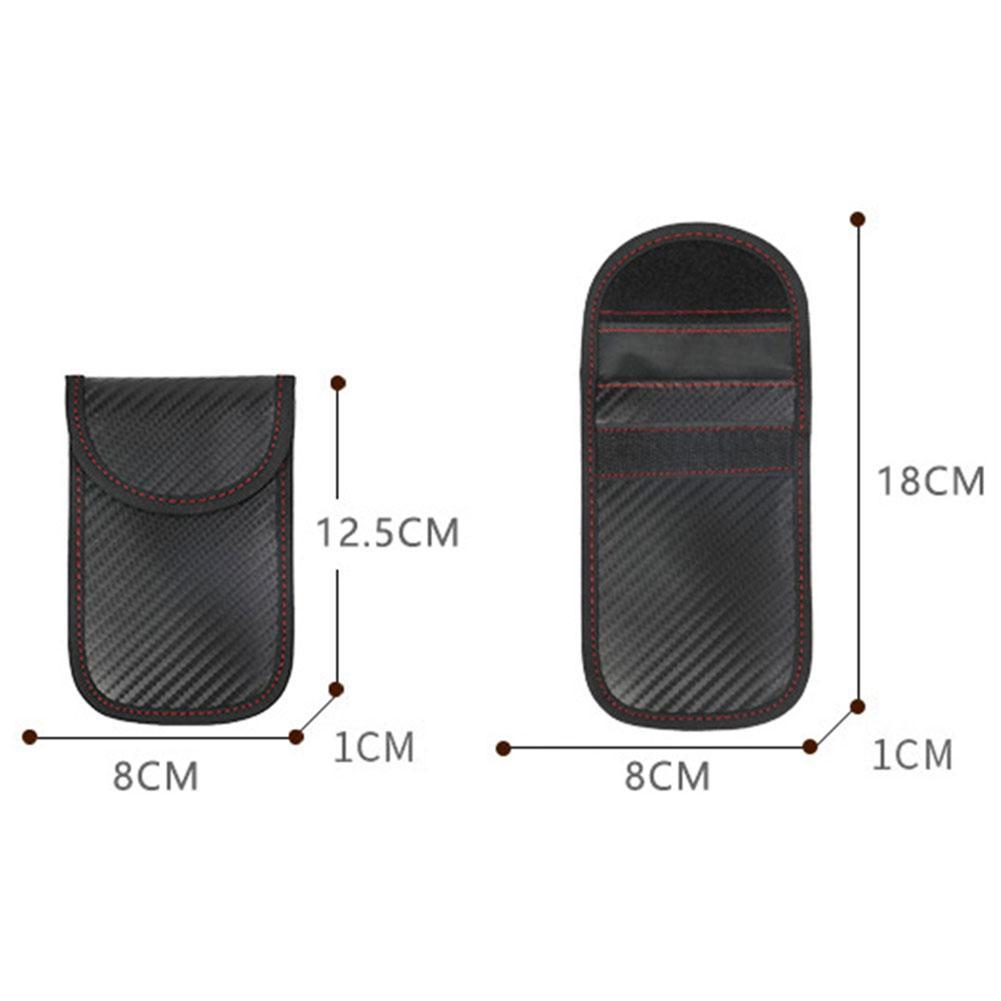 Car Key Signal Blocker Case  A - Car Key Signal Blocker ulasan dan harga