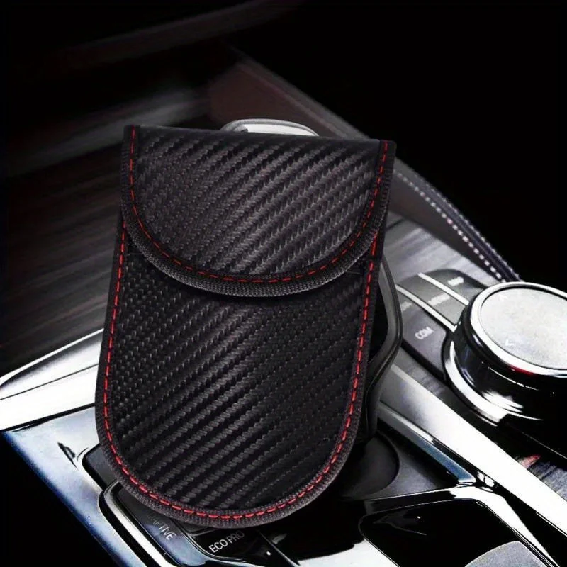 Faraday Card Car Keys Case FOB - Car Key Signal Blocker ulasan dan harga