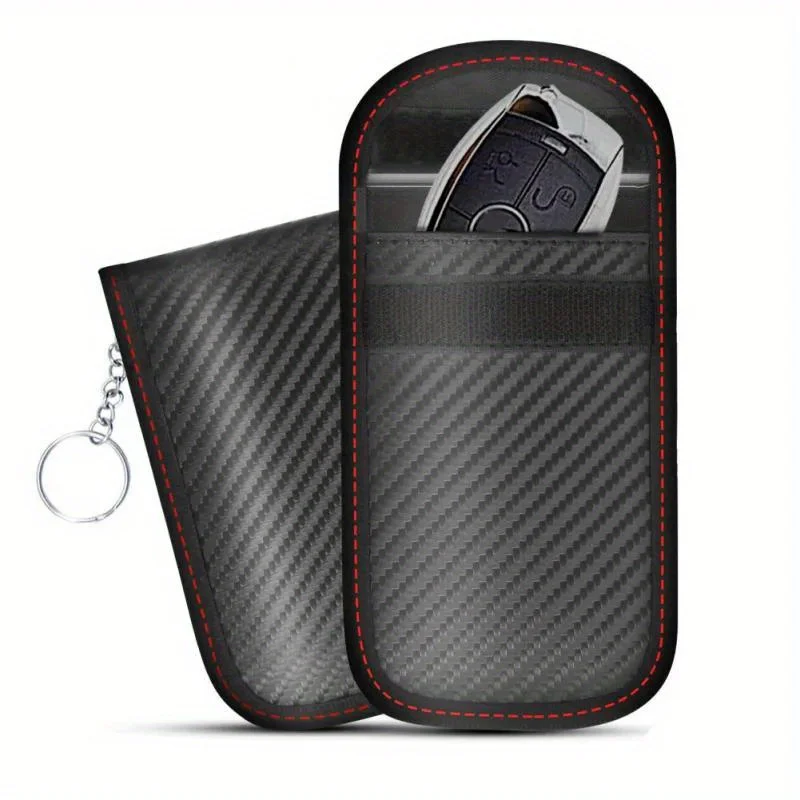 Faraday Card Car Keys Case FOB - Car Key Signal Blocker ulasan dan harga
