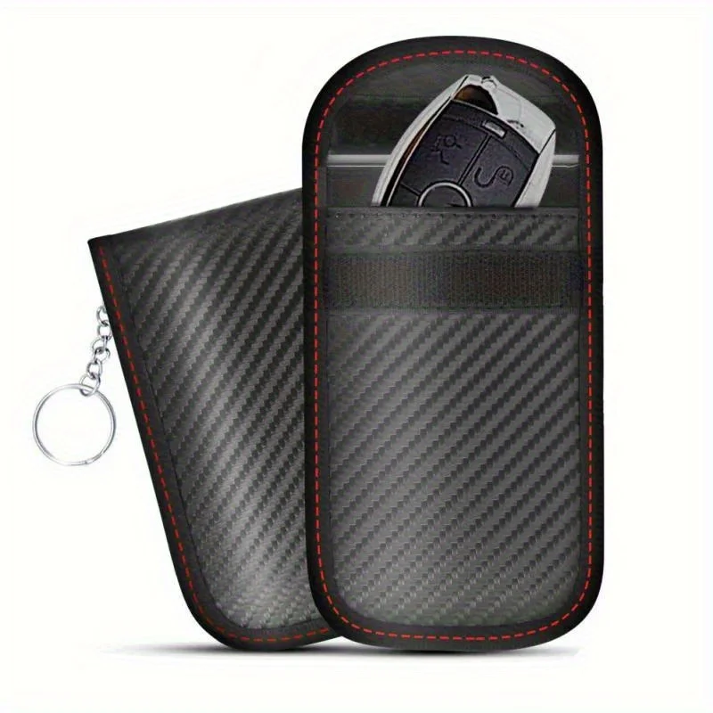 Faraday Card Car Keys Case FOB - Car Key Signal Blocker ulasan dan harga
